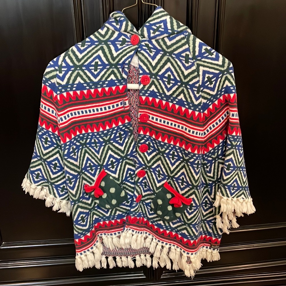 Matilda Jane cape size 8